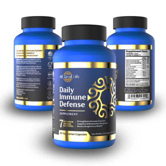 Daily Immune Defense